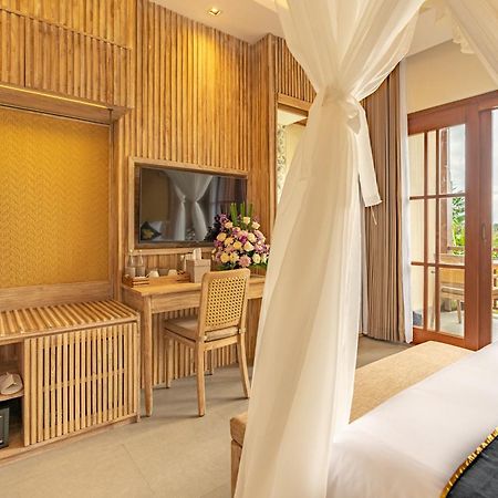 Bliss Ubud Spa Resort Exterior foto