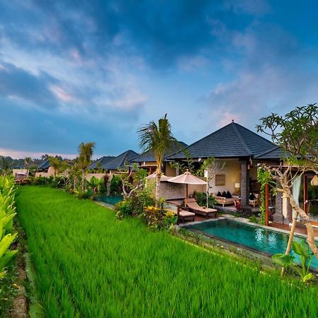 Bliss Ubud Spa Resort Exterior foto