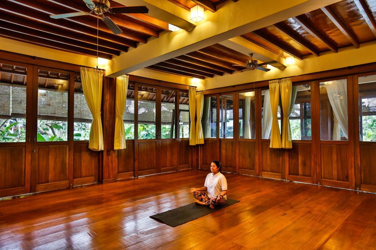 Bliss Ubud Spa Resort Exterior foto