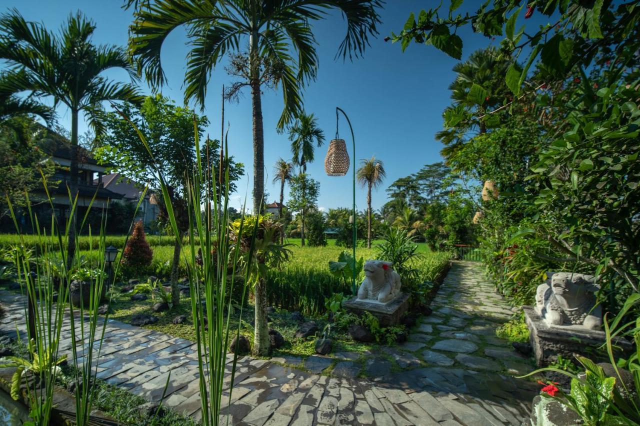 Bliss Ubud Spa Resort Exterior foto