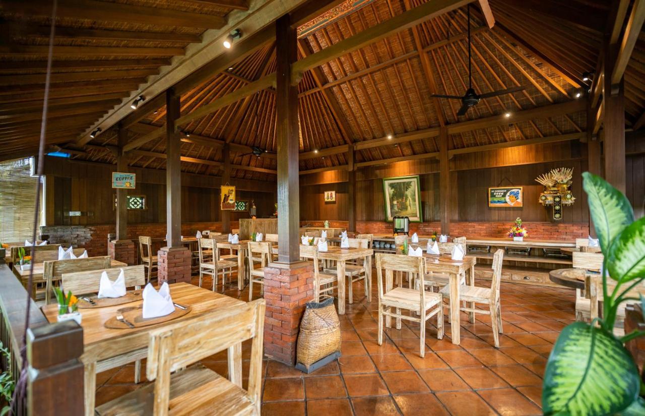 Bliss Ubud Spa Resort Exterior foto