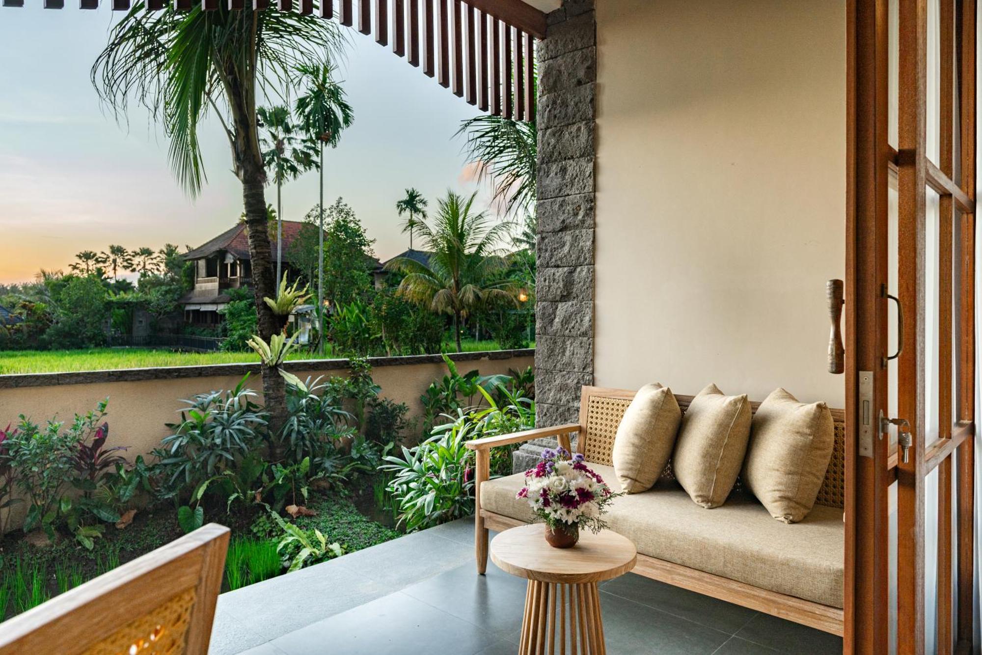 Bliss Ubud Spa Resort Exterior foto