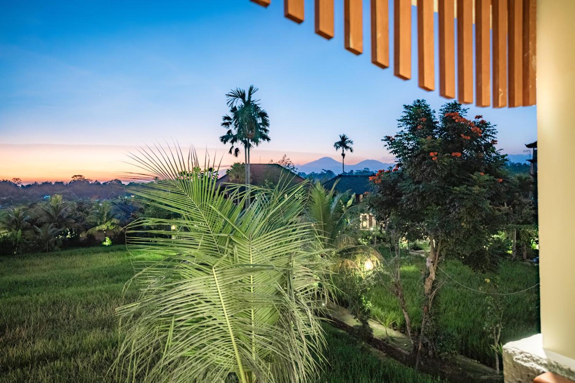 Bliss Ubud Spa Resort Exterior foto