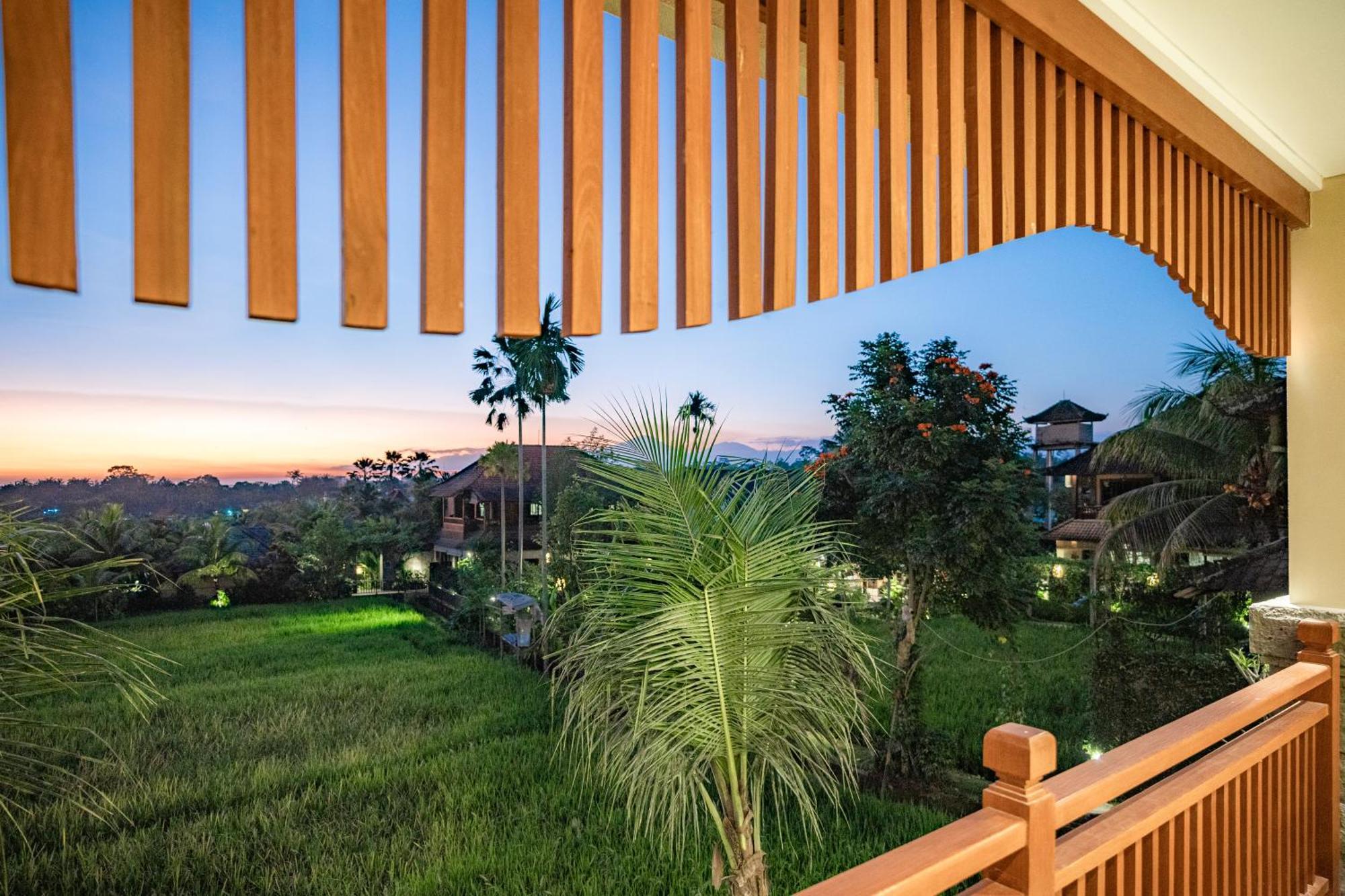 Bliss Ubud Spa Resort Exterior foto