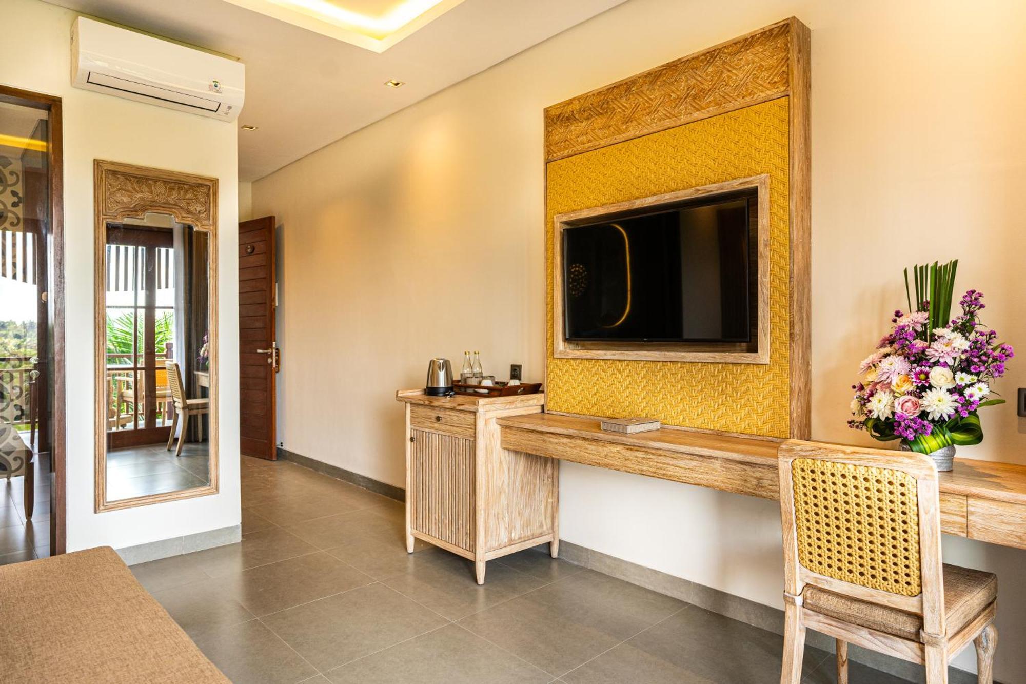 Bliss Ubud Spa Resort Exterior foto