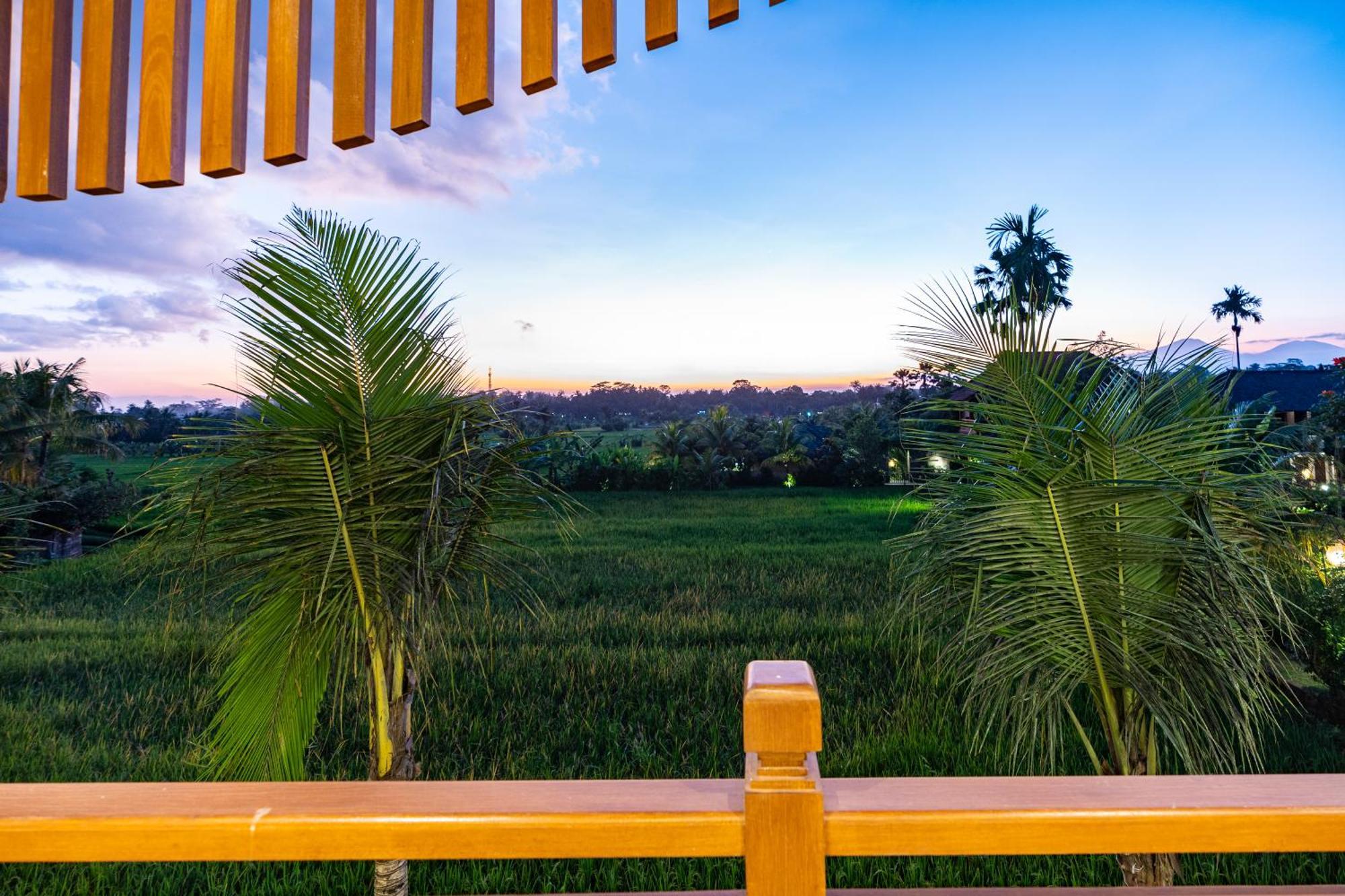 Bliss Ubud Spa Resort Exterior foto