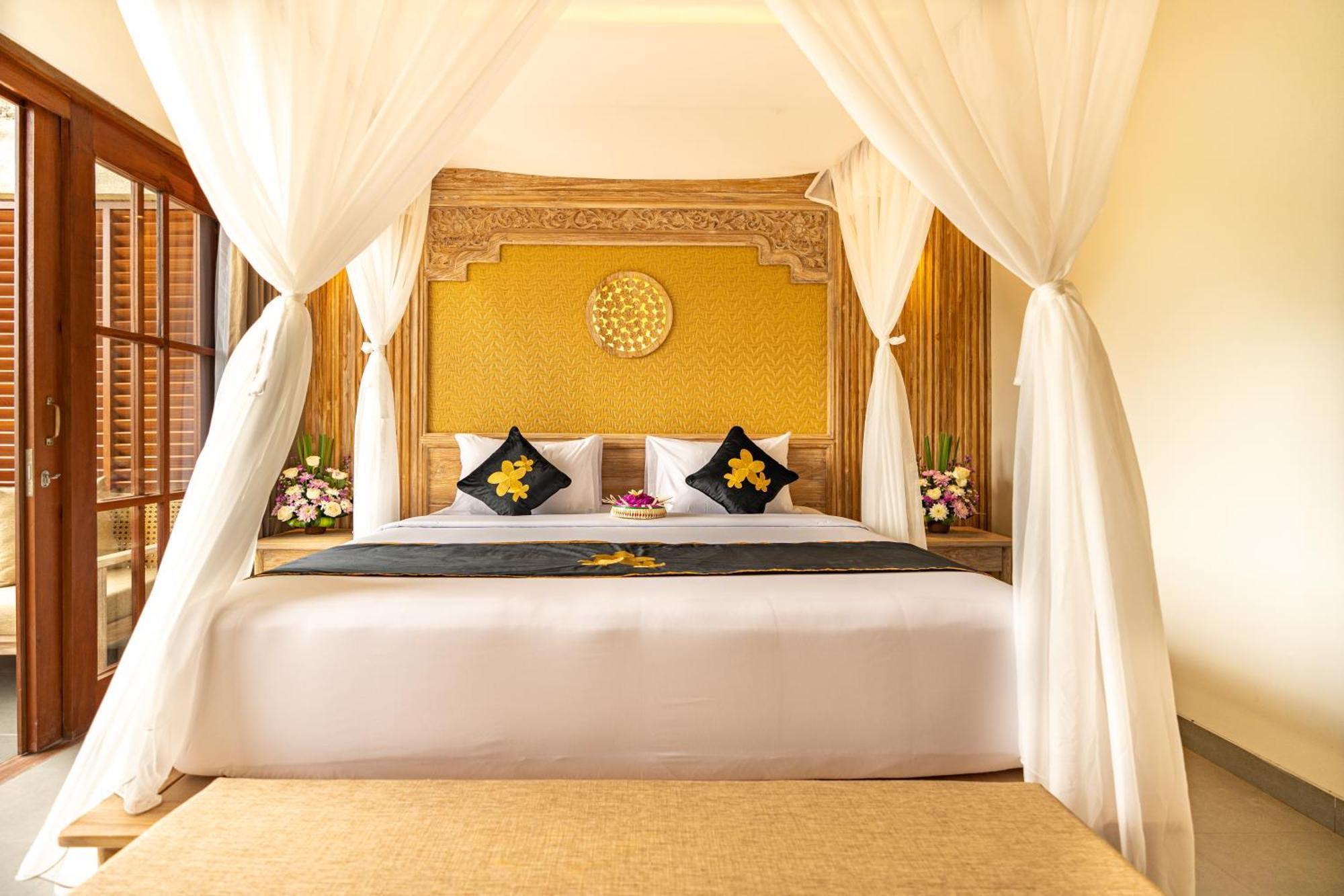 Bliss Ubud Spa Resort Exterior foto