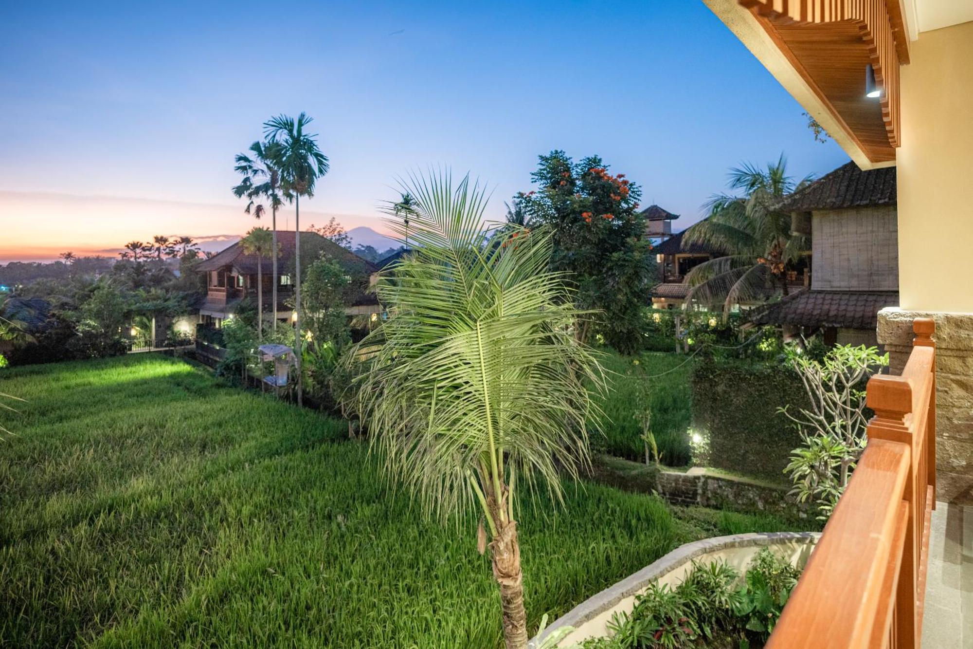 Bliss Ubud Spa Resort Exterior foto