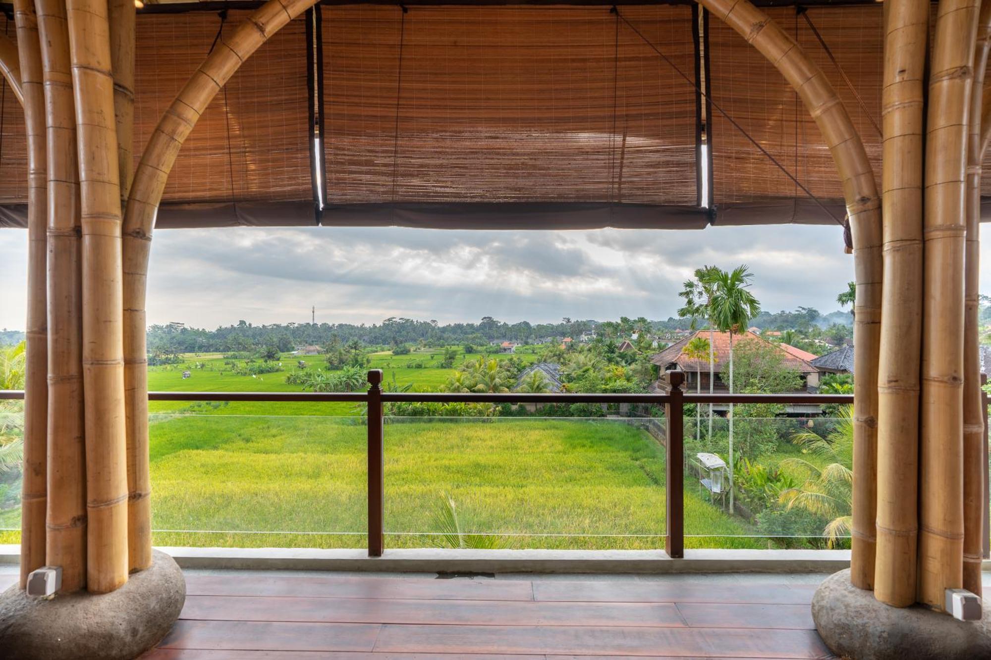 Bliss Ubud Spa Resort Exterior foto