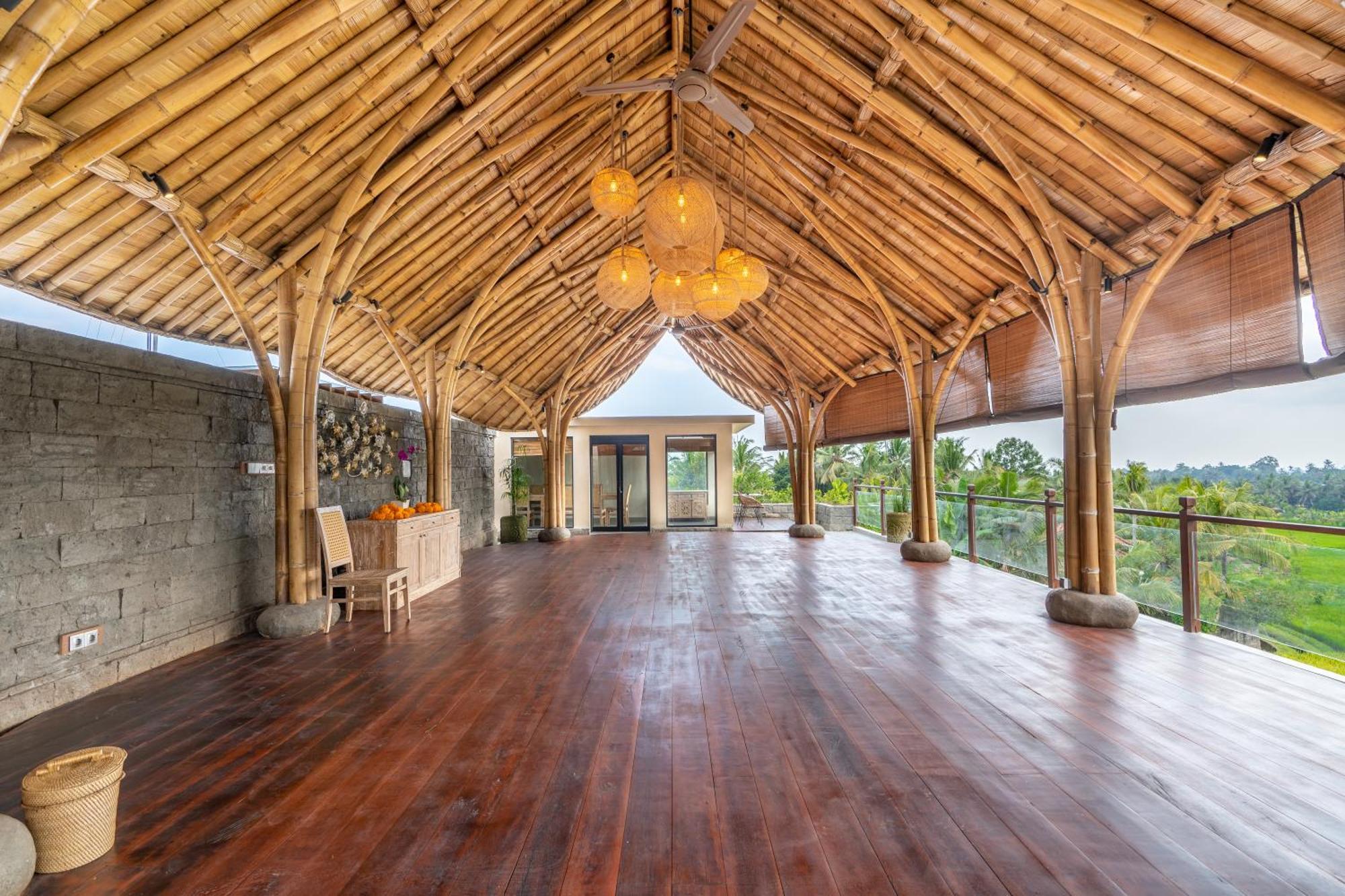 Bliss Ubud Spa Resort Exterior foto