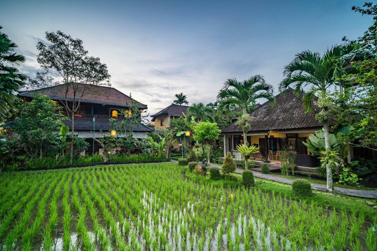 Bliss Ubud Spa Resort Exterior foto