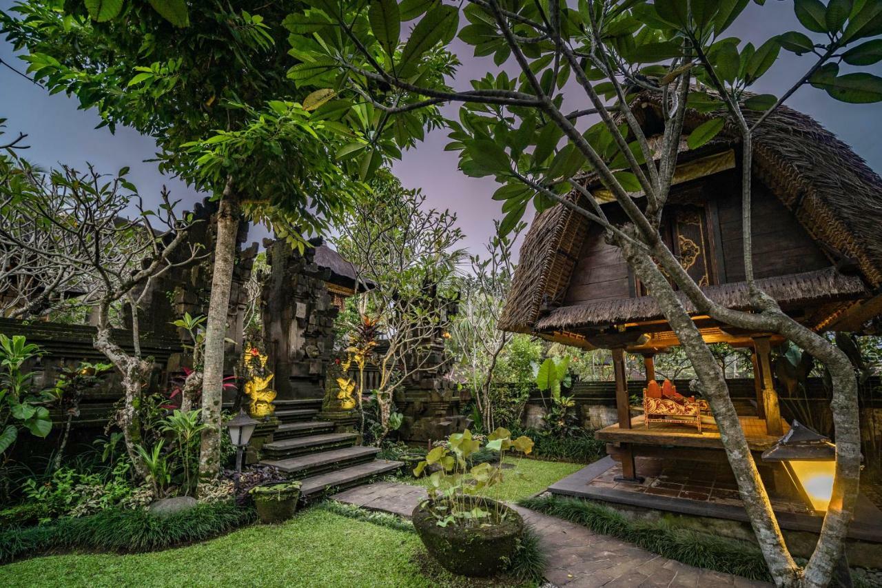 Bliss Ubud Spa Resort Exterior foto