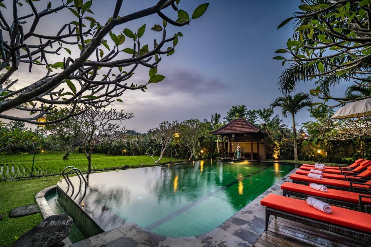 Bliss Ubud Spa Resort Exterior foto