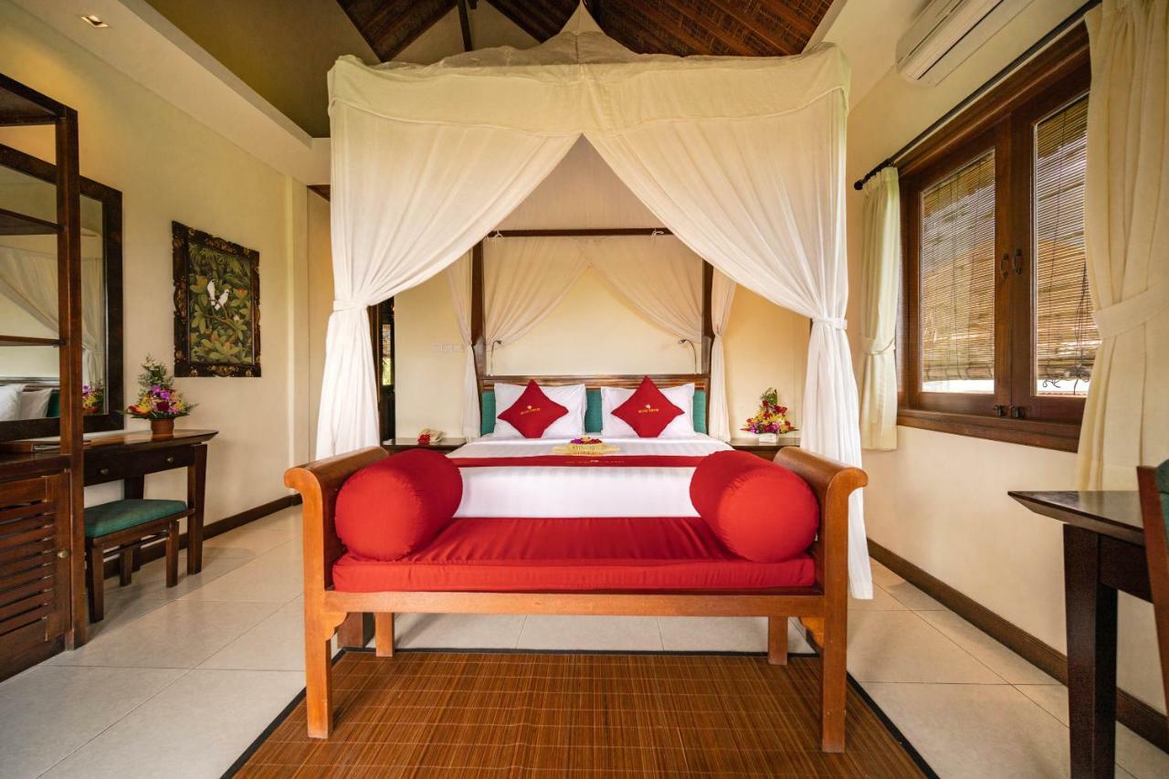 Bliss Ubud Spa Resort Exterior foto