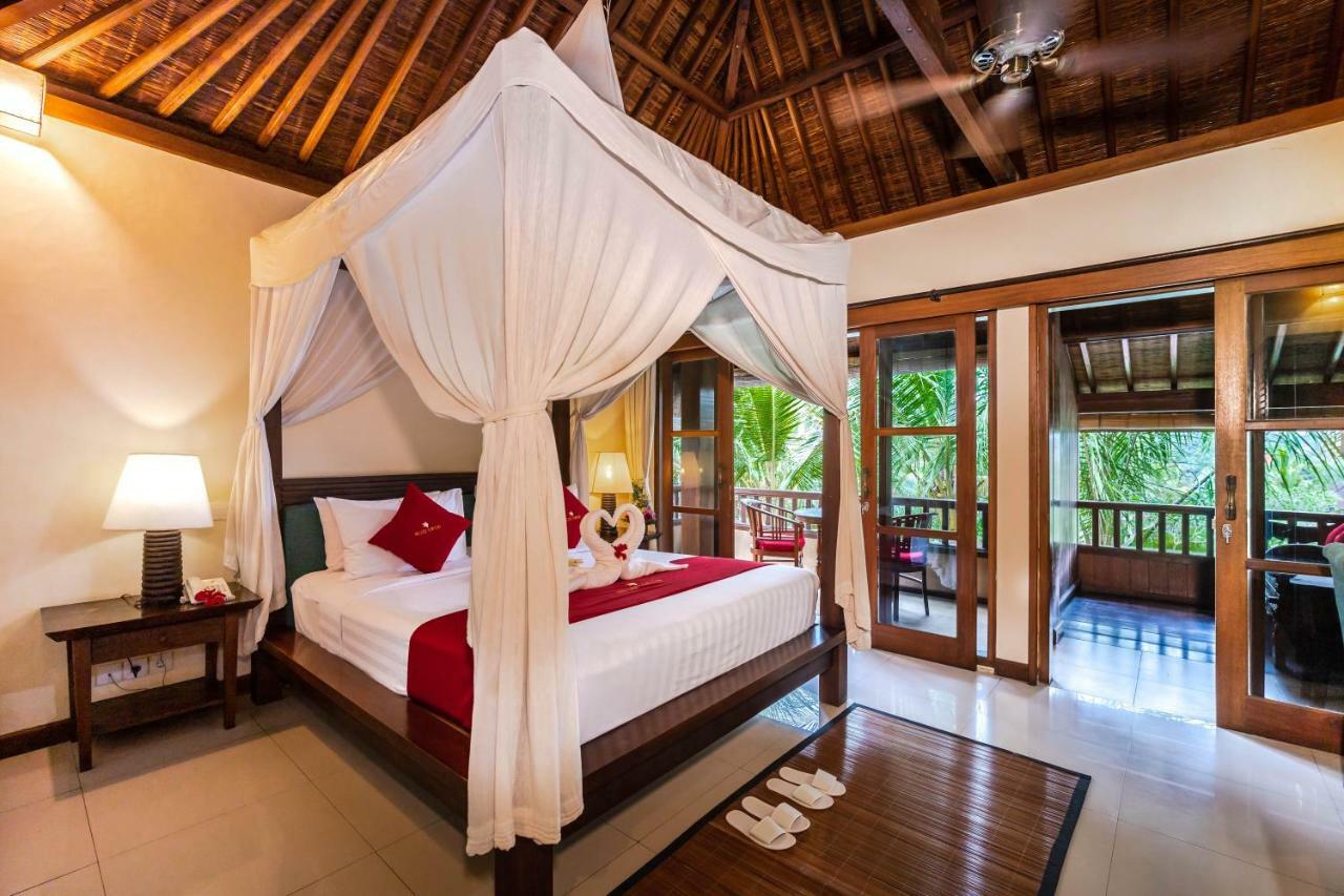 Bliss Ubud Spa Resort Exterior foto