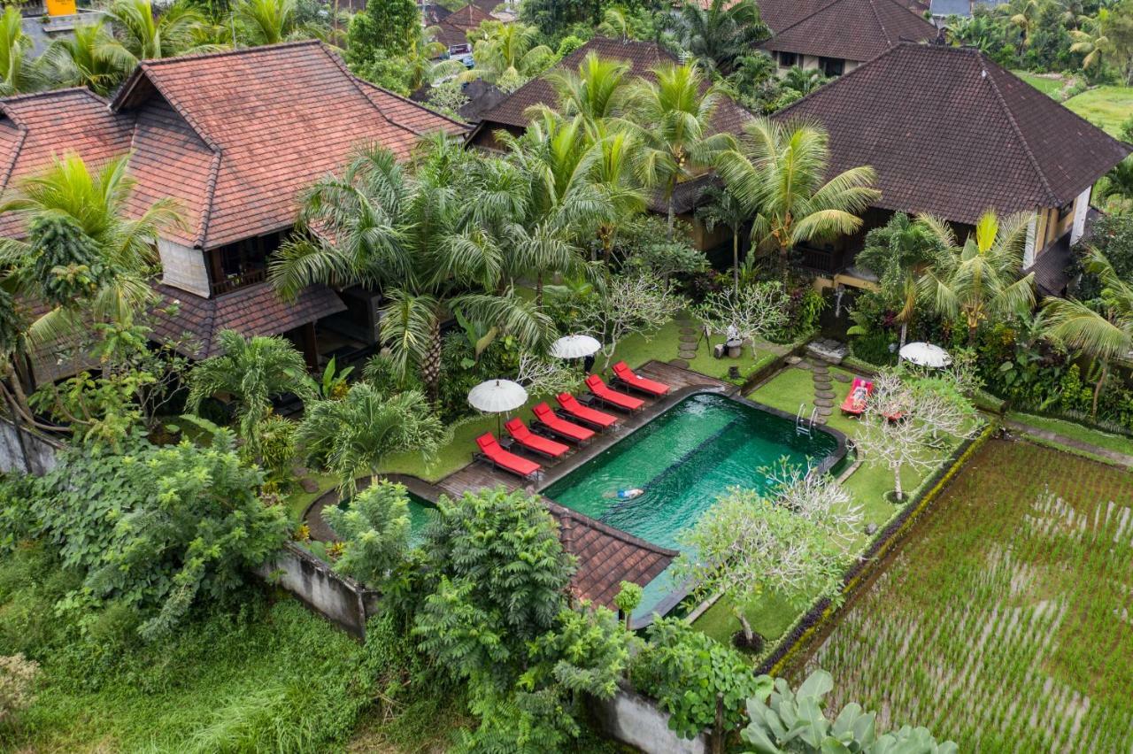 Bliss Ubud Spa Resort Exterior foto