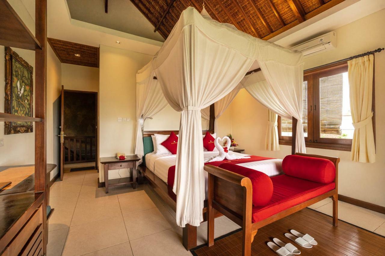 Bliss Ubud Spa Resort Exterior foto