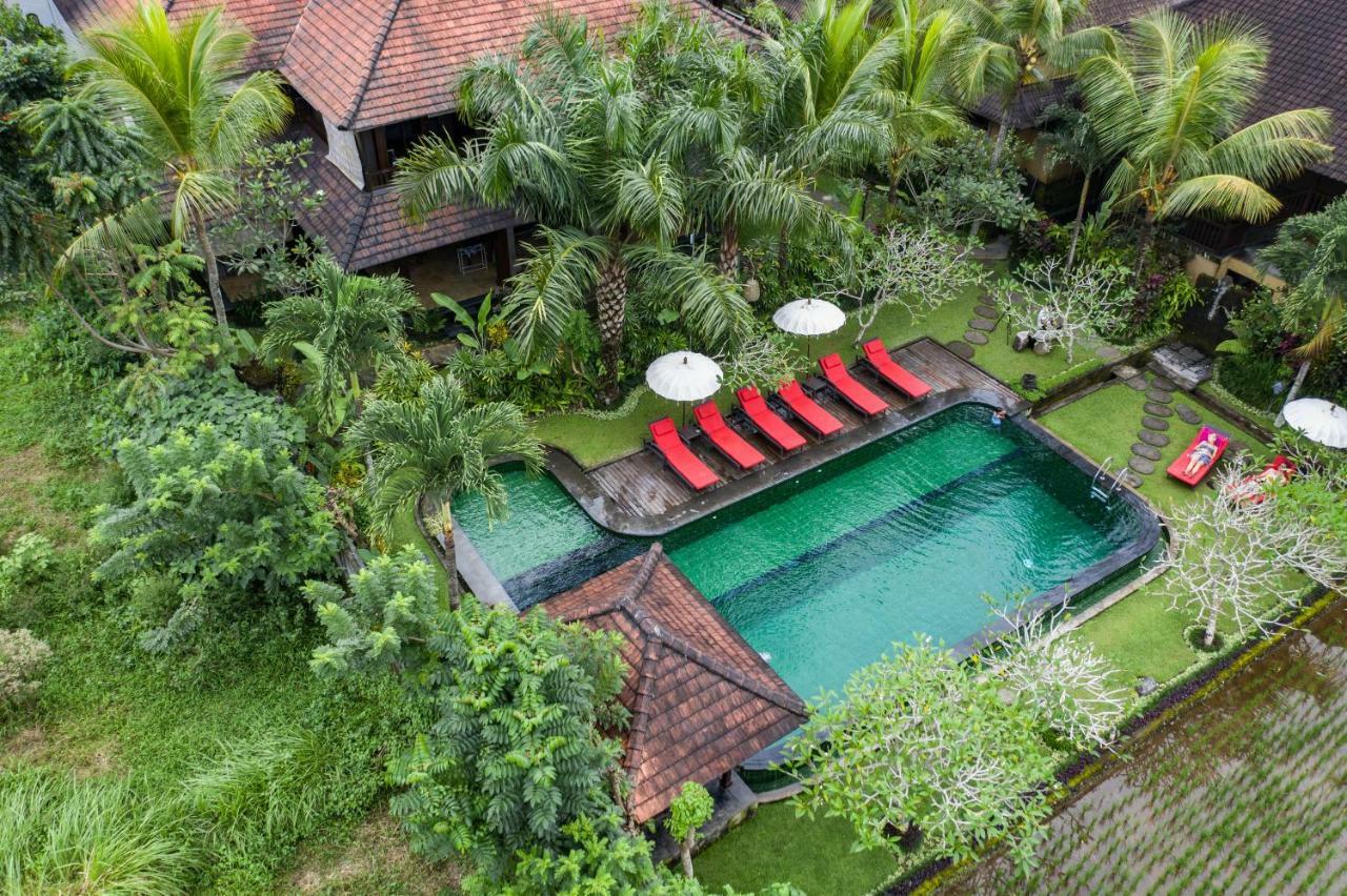 Bliss Ubud Spa Resort Exterior foto