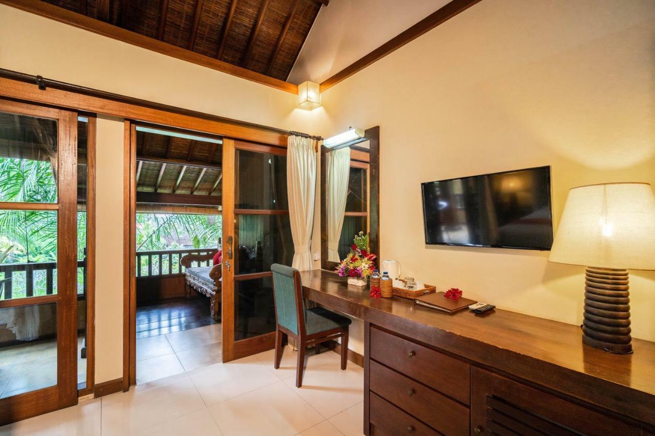 Bliss Ubud Spa Resort Exterior foto