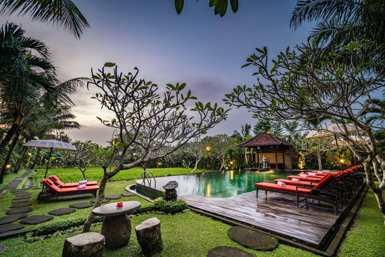 Bliss Ubud Spa Resort Exterior foto