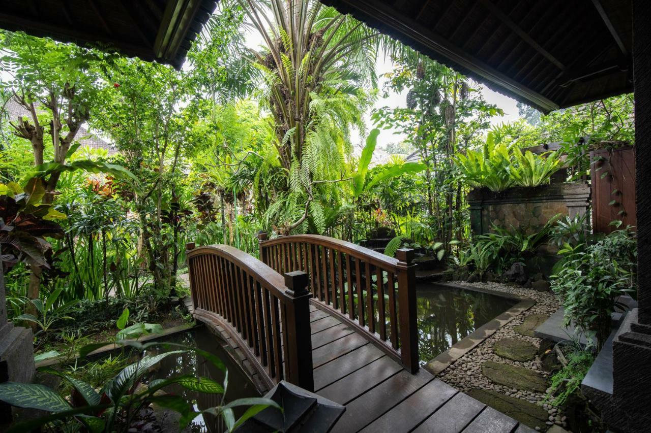 Bliss Ubud Spa Resort Exterior foto