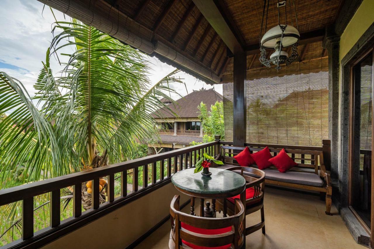 Bliss Ubud Spa Resort Exterior foto