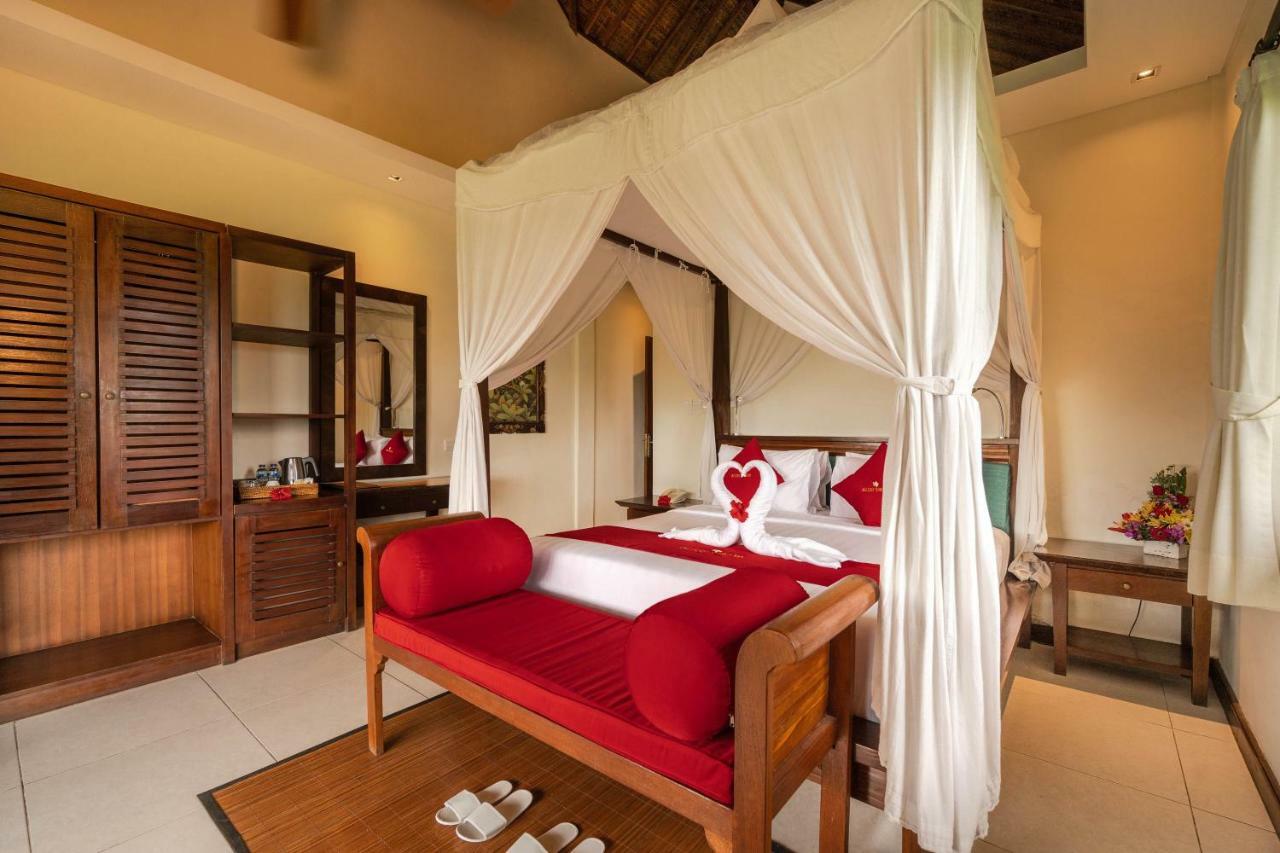 Bliss Ubud Spa Resort Exterior foto