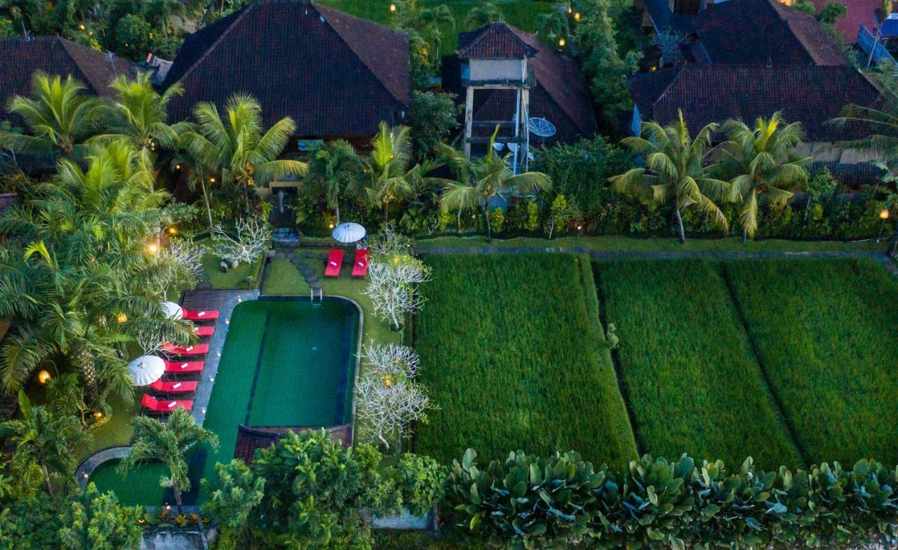 Bliss Ubud Spa Resort Exterior foto