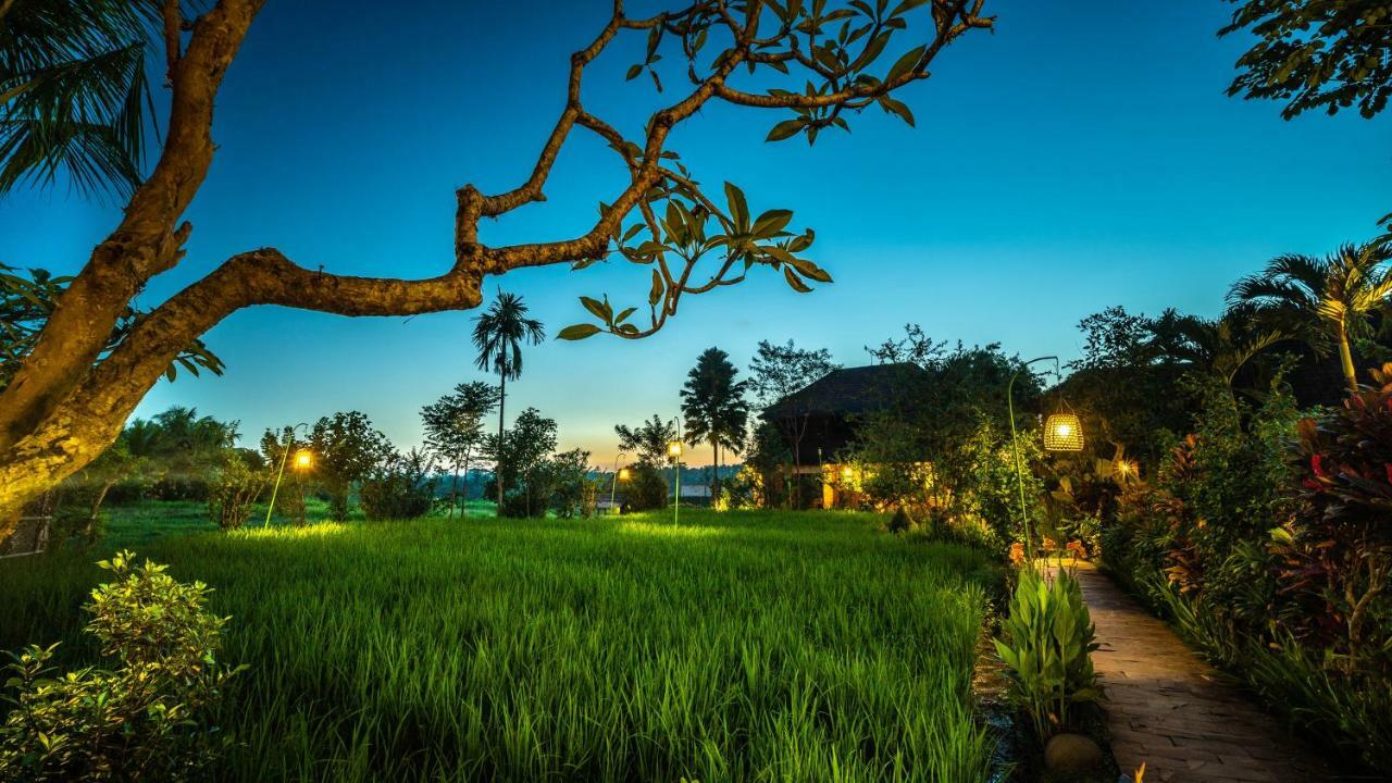 Bliss Ubud Spa Resort Exterior foto