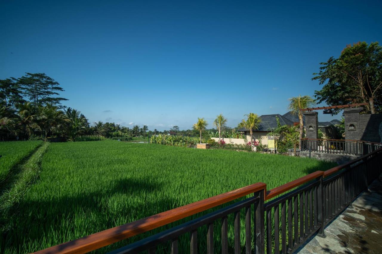 Bliss Ubud Spa Resort Exterior foto