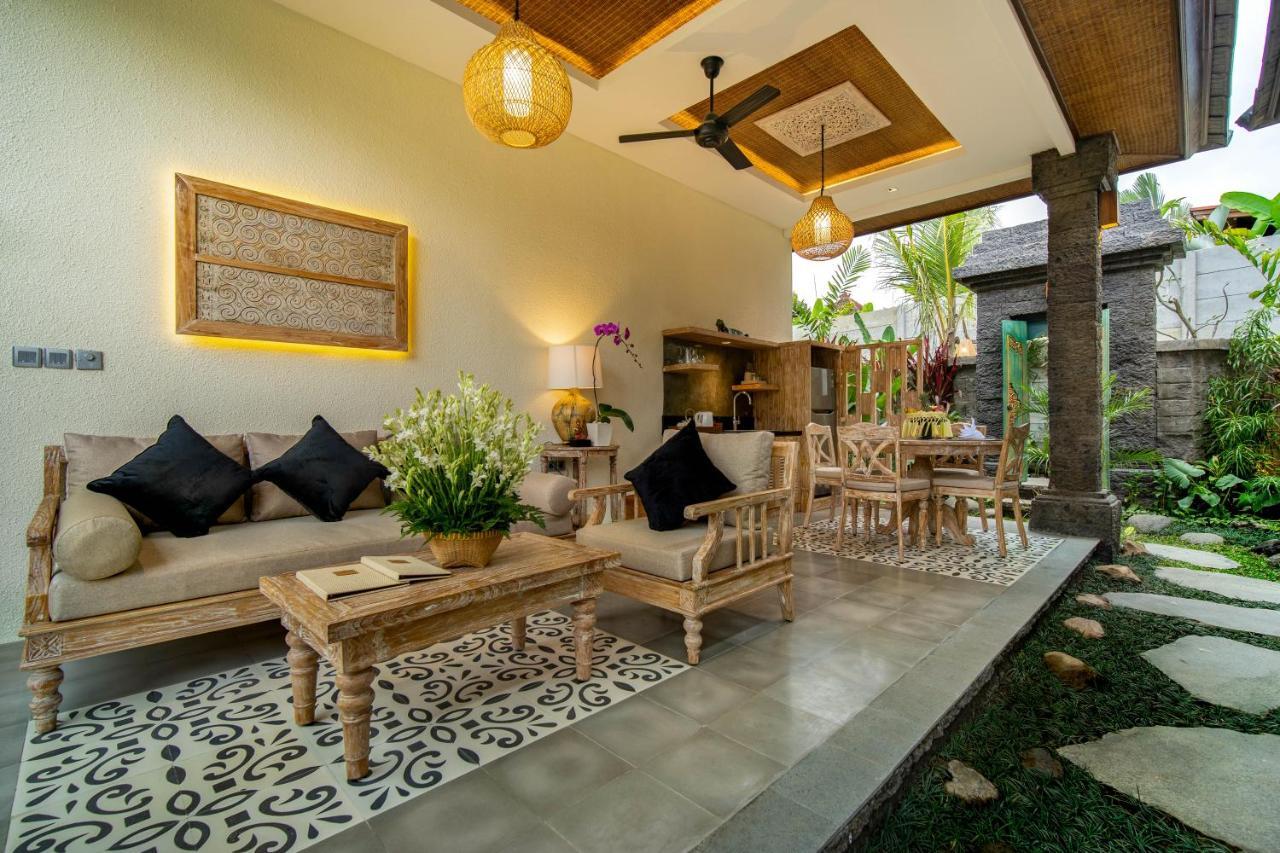 Bliss Ubud Spa Resort Exterior foto