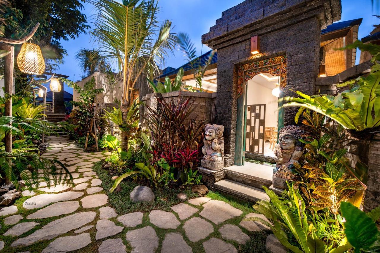 Bliss Ubud Spa Resort Exterior foto