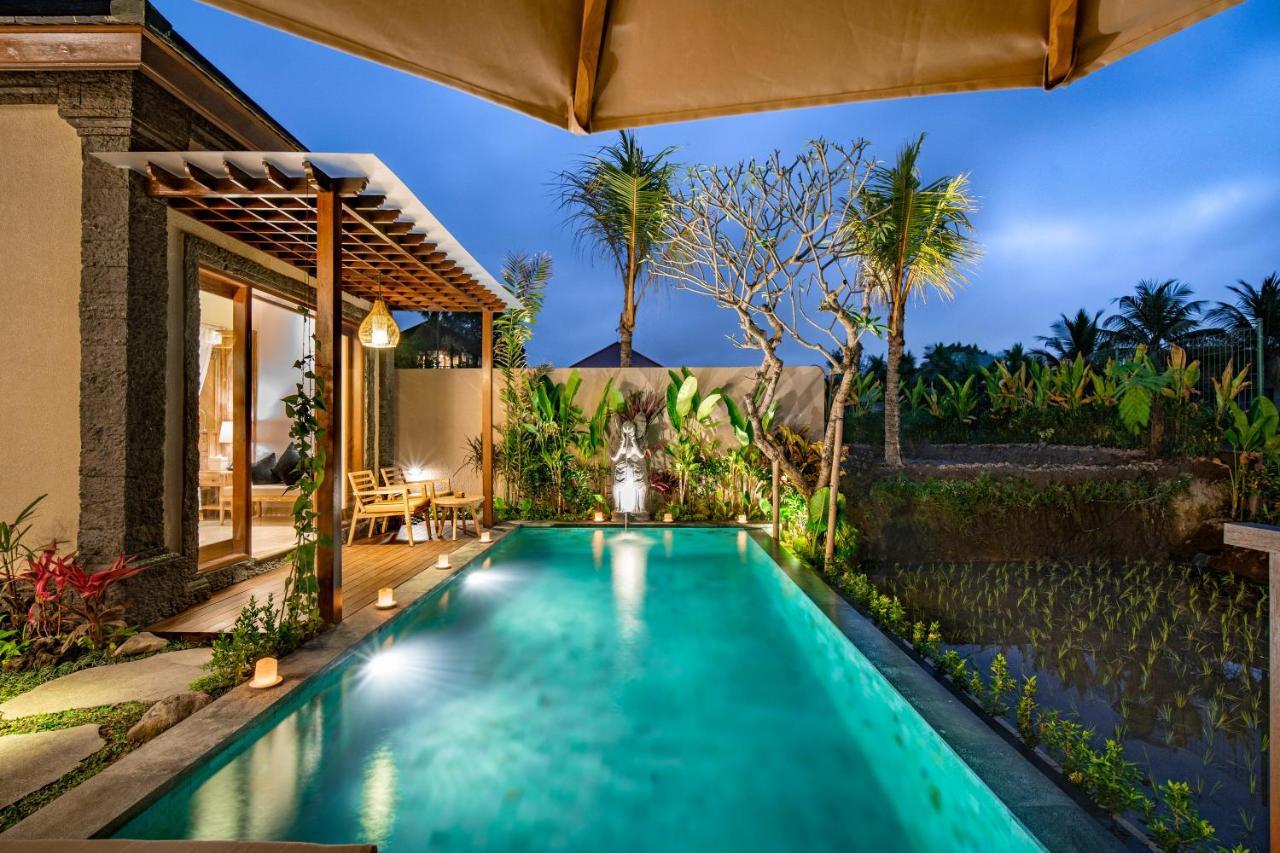 Bliss Ubud Spa Resort Exterior foto