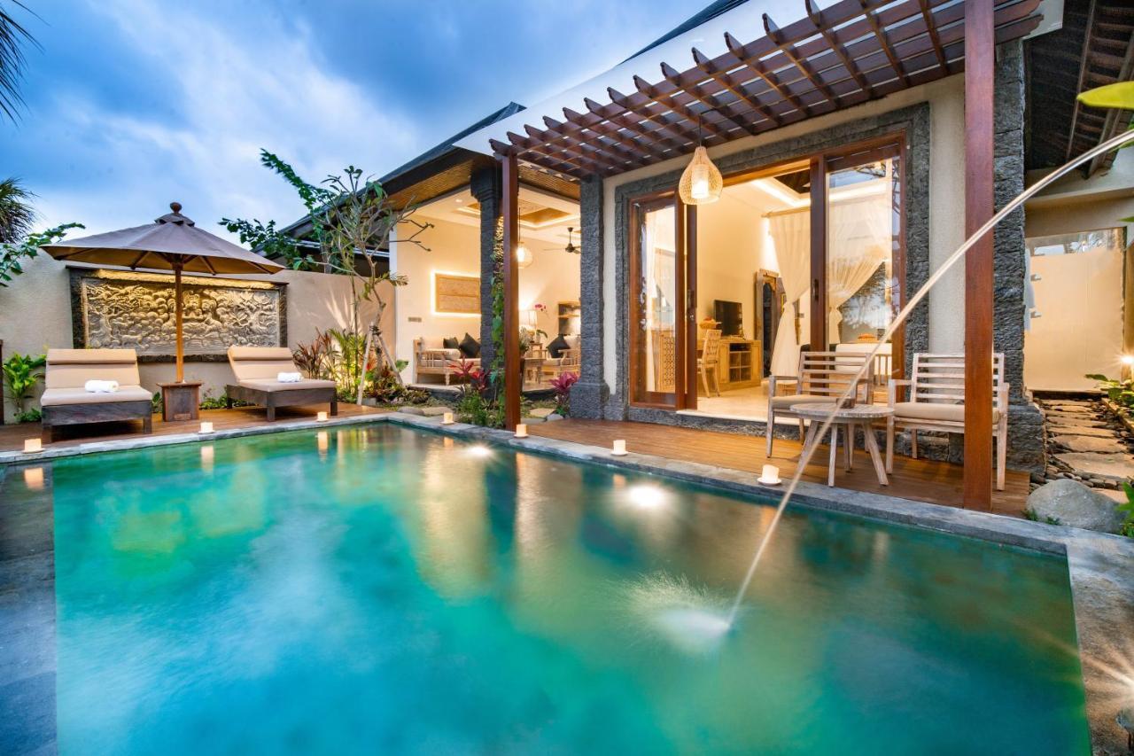 Bliss Ubud Spa Resort Exterior foto